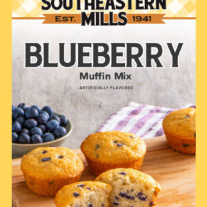 Blueberry Muffin