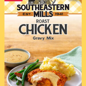 Roast Chicken Gravy