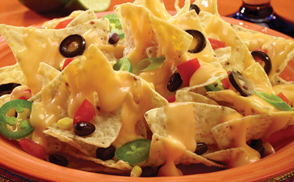 Cheddar Cheese Sauce