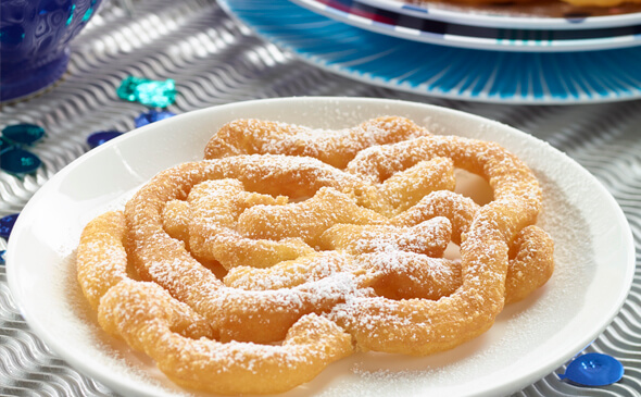Funnel Cakes