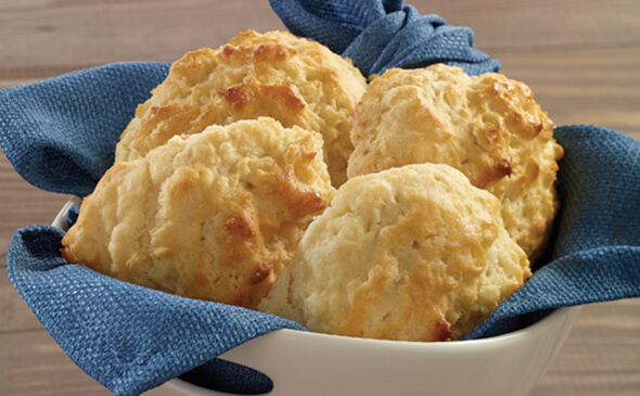 Buttermilk Biscuits
