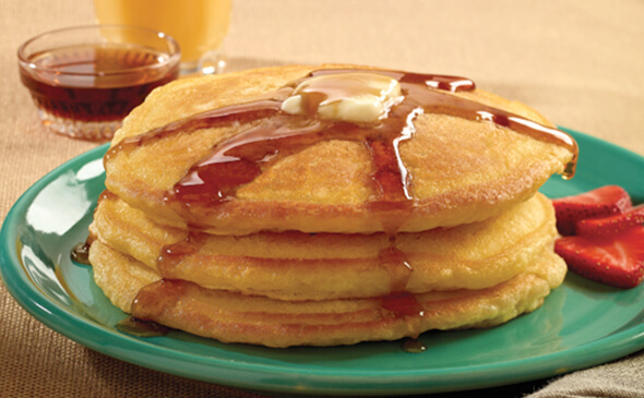 Buttermilk Pancakes